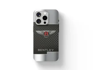 Bentley Custodia Telefono Look Moderno Minimal